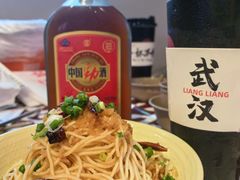 招牌凉面-靓靓蒸虾·头牌蒸虾(雪松路总店)