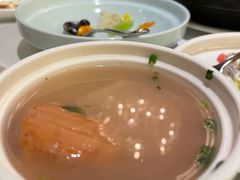 杨枝甘露-武汉香格里拉大酒店·香宫中餐厅