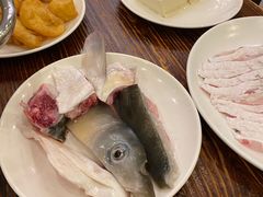 -正能量脆肉鲩火锅