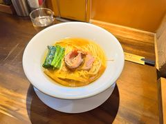 黃金貝汁清湯面-真打拉面·日式拉面新流派(体育西横街店)