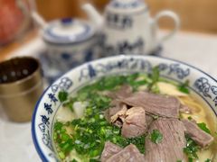 -陳香貴·兰州牛肉面(上海长风大悦城店)
