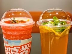 -探鱼·鲜青椒爽麻烤鱼(银泰城店)