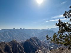-圣莲山风景区
