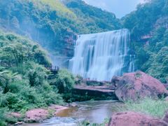 -赤水丹霞旅游区·大瀑布