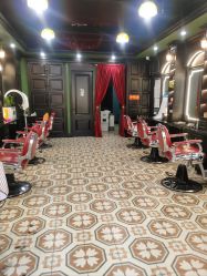 -豪帅男士理容馆