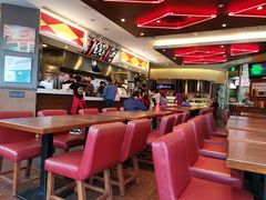 大堂-FATBURGER 特富客汉堡(外交公寓店)