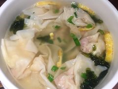 -绿茶餐厅(华联万柳店)