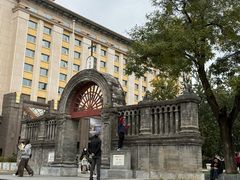 -王府井天主教堂