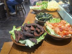 -黔有有贵州酸汤夺夺粉火锅(五味十字店)