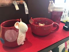 -星巴克(绍兴诸暨万达广场店)