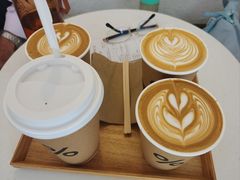 -% Arabica阿拉比卡咖啡(成都宽窄巷子店)