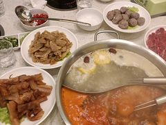 -潮汕林记牛肉火锅(万象天地店)