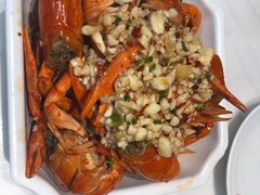 -阿胖龙虾小海鲜(宁国南路总店)