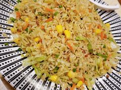 沙茶牛肉炒饭-正哥点心皇子(旺城广场店)