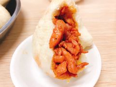 奥尔良鸡腿包-老陶包子铺(南大西南村店)