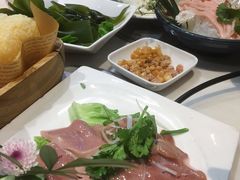 生鹅肝-围炉夜话·潮汕卤水火锅(榕江店)
