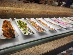 自助取餐区-汉巴味德(沈阳万象汇店)