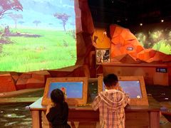 -珠海横琴国家地理探险家中心(创新方)