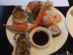 -咖啡苑自助餐厅·中国大饭店