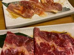 -竹马炭火烤肉(利济北路店)