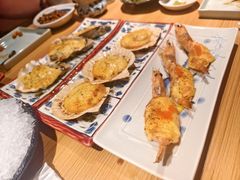 -花和海鲜自助(梅江店)