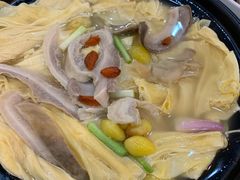 支竹猪肚煲-鹅城