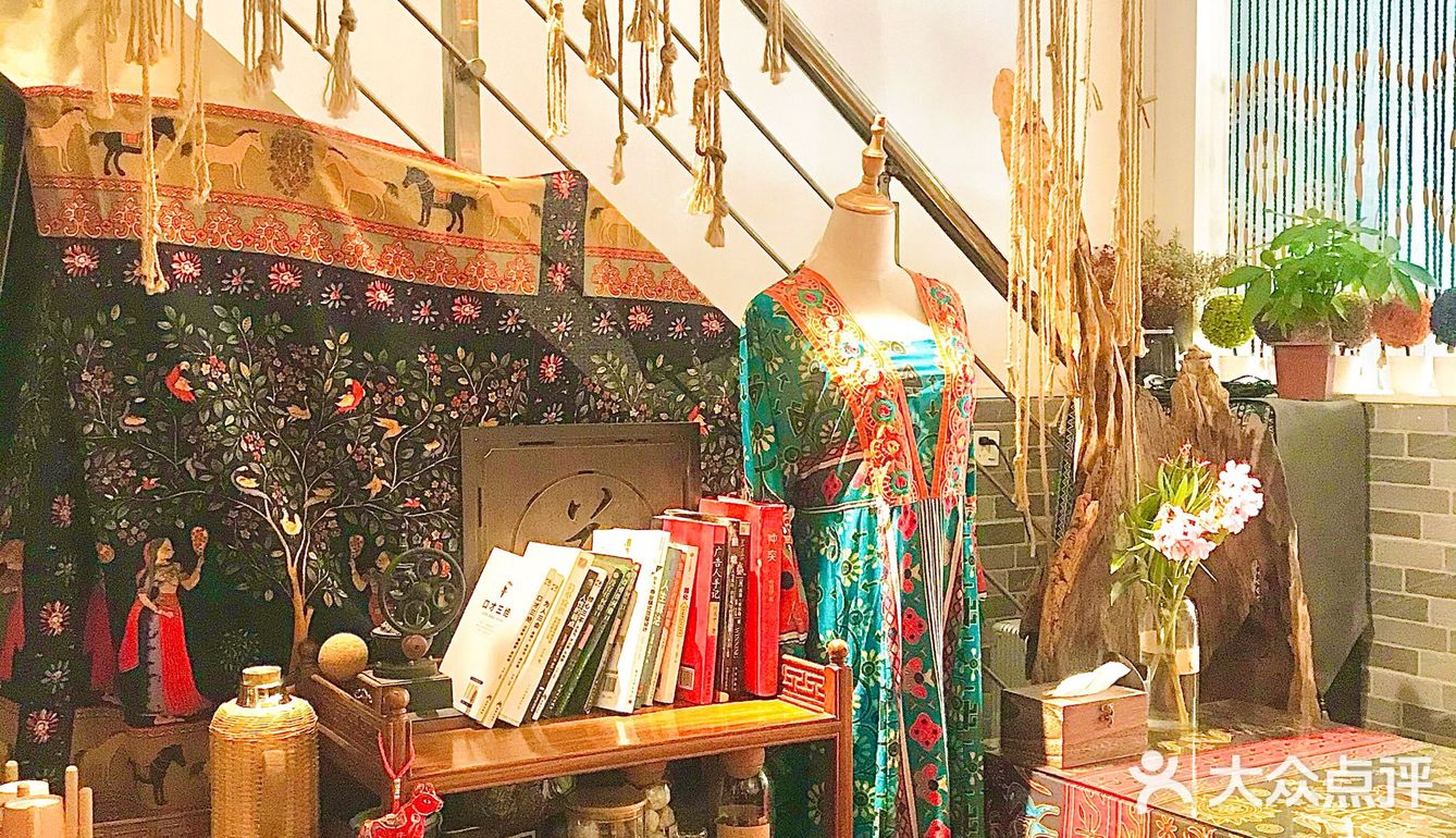 江门探店 | 异域风情⭐波西米亚风咖啡馆 