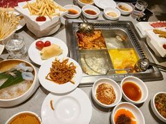 -海底捞火锅(赛格国际购物中心店)