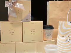 -潮一不贰·法式甜品·生日蛋糕·西式简餐(外滩店)