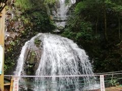 -藏龙百瀑风景区