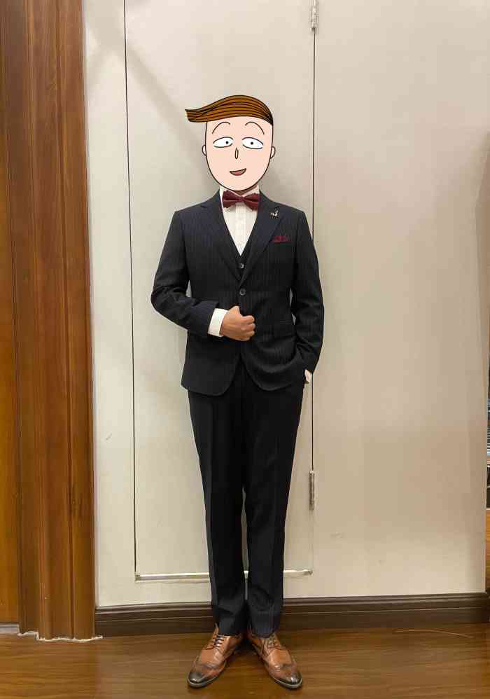 tree树先生西装定制-"[理由]选店理由:我们是9月的婚礼90.