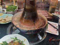 -京炭铜锅涮肉·羊蝎子·羊肉炉(保利·时光里店)