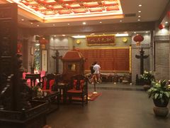 大堂-宁波状元楼酒店(和义路店)