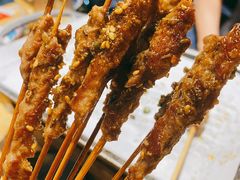 -聚点串吧·北京烧烤(赵登禹路店)