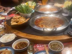 -成老灶火锅鸡(高东街店)