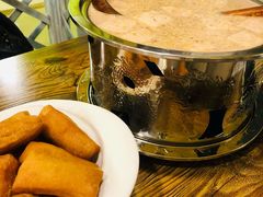 小锅奶茶-格日勒阿妈蒙古厨房(大召店)