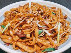干炒牛河-胜记为食家·创新粤菜(车公庙店)