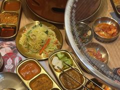 -闻老头·菊花炭烤肉(D11店)