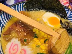 鲜熬豚骨地狱乌冬面-仙隐小鹿中華の日料(正弘城店)