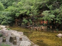-京东石林峡风景区