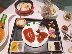 梧桐四味烤鸭-梧桐Plus·创意京·川料理(万象城店)