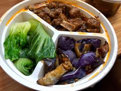 红烧排骨简餐-72街红烧排骨饭(海珠丽影广场店)