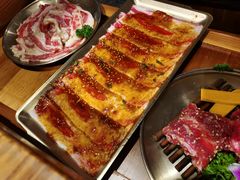 -西塔老太太泥炉烤肉(万柳华联店)