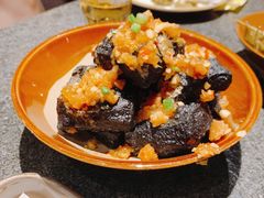 臭豆腐-新楚记烧烤·酒场·夺命肥肠(车公庙店)