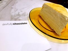 -Awfully Chocolate(来福士广场店)