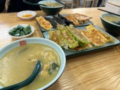 -众品老方子锅贴甜沫(李村店)