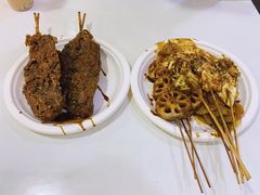 -胖子鸡排(循礼门老字号店)