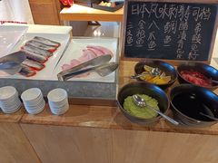 -龙之梦万丽酒店青餐厅