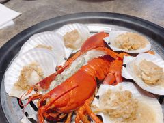 -日进一片海.生腌海鲜火锅.宵夜烧烤(三里屯总店)