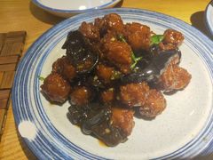 -金豆角砂锅焖面(安贞店)